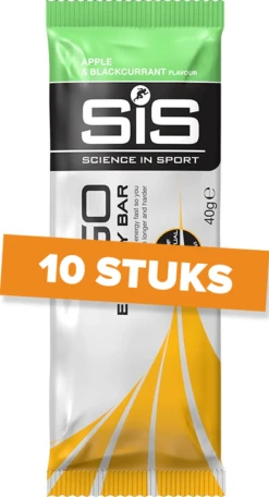 SiS GO Energy Bar -Castelli Winkel apple black currant