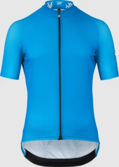 Assos Mille GT Summer Fietsshirt -Castelli Winkel assos mille gt summer jersey blauw 4