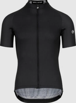 Assos Mille GT Summer Fietsshirt -Castelli Winkel assos summer gt ss zwart 4