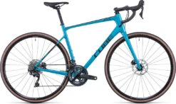 Cube Attain GTC SL 2022