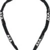 AXA Rigid Kettingslot 120cm -Castelli Winkel axa rigid kettingslot zwart1