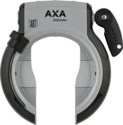 AXA Defender RL Ringslot -Castelli Winkel axa defender rl ringslot grijs