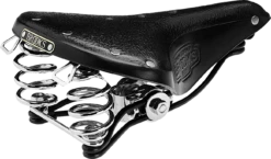 Brooks B66 Stadsfiets Zadel