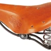 Brooks B66 Stadsfiets Zadel Dames -Castelli Winkel b66s honingbruin