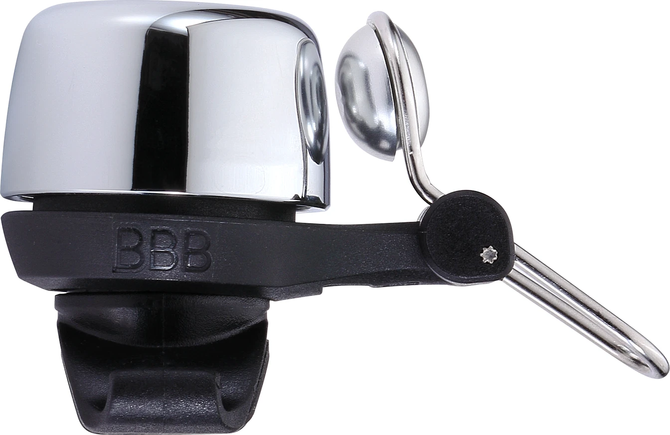 BBB Cycling BBB-17 Noisy Brass Fietsbel 4 BBB Cycling BBB-17 Noisy Brass Fietsbel - Afbeelding 2