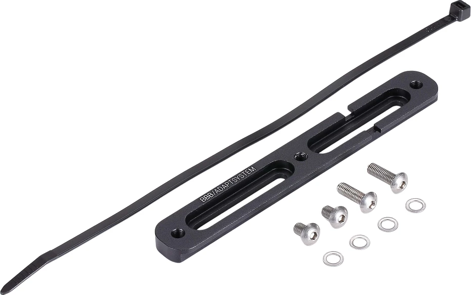 BBB Cycling BBC-120 Adaptrail 3 BBB Cycling BBC-120 Adaptrail