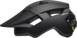 Bell Spark MIPS MTB Helm -Castelli Winkel bell spark mips matte black uni 2