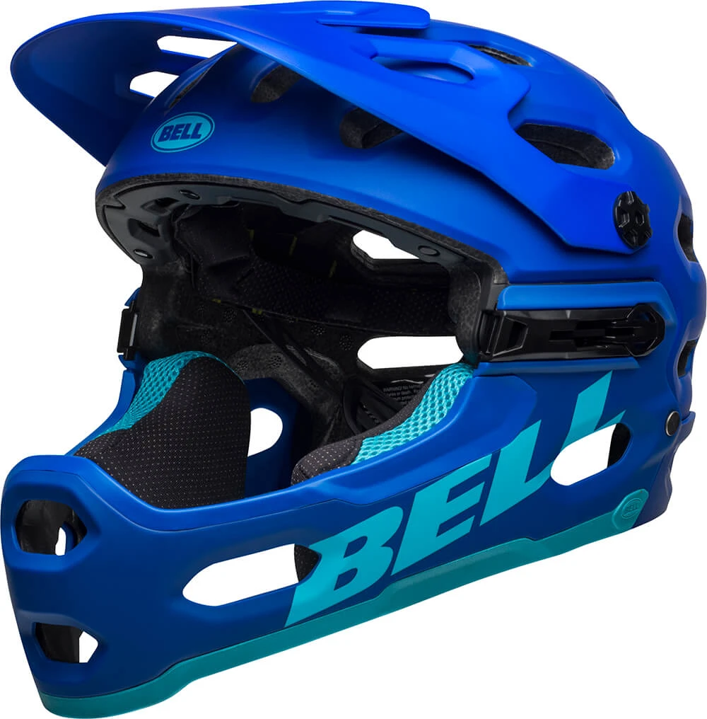 Bell Super 3R MIPS Full Face Helm 3 Bell Super 3R MIPS Full Face Helm