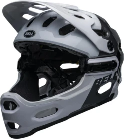 Bell Super 3R MIPS Full Face Helm 13 Bell Super 3R MIPS Full Face Helm -Castelli Winkel bell super 3r mips mountainbikehelm wit zwart