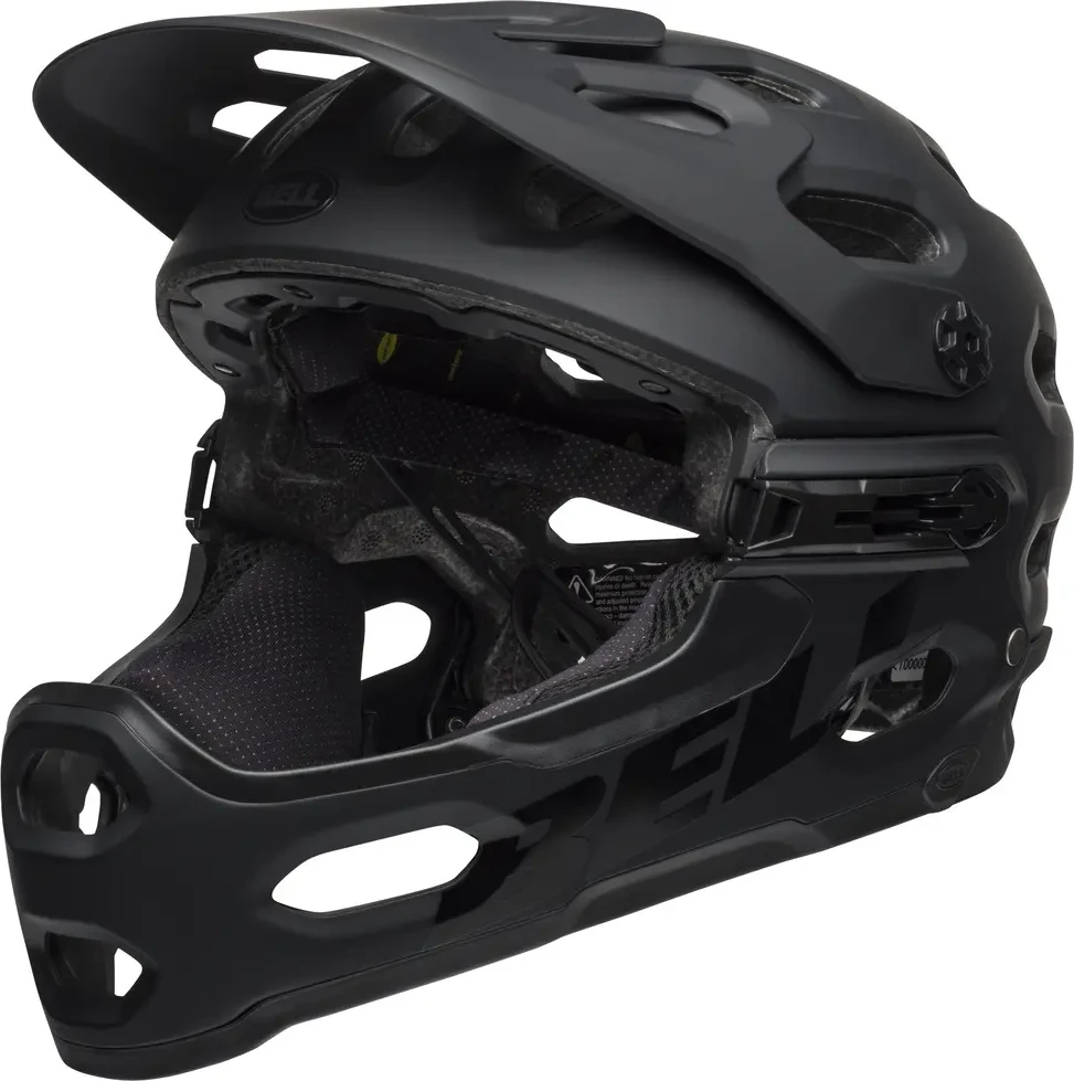 Bell Super 3R MIPS Full Face Helm 5 Bell Super 3R MIPS Full Face Helm - Afbeelding 3