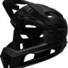 Bell Super Air Spherical Full Face Helm -Castelli Winkel bell super air spherical helm zwart main