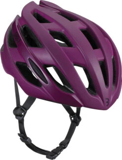 BBB Cycling BHE-151 Hawk Racefiets Helm -Castelli Winkel bhe 151 hawk matt aubergine strap