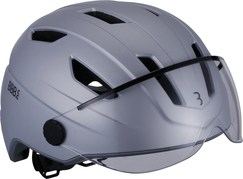 BBB Cycling BHE-57 Move Speed Pedelec Helm 4 BBB Cycling BHE-57 Move Speed Pedelec Helm - Afbeelding 2
