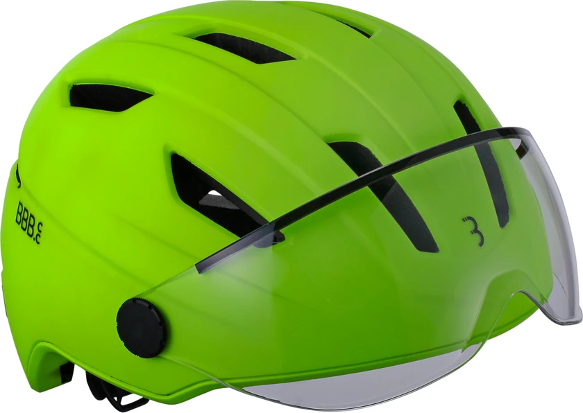 BBB Cycling BHE-57 Move Speed Pedelec Helm 3 BBB Cycling BHE-57 Move Speed Pedelec Helm