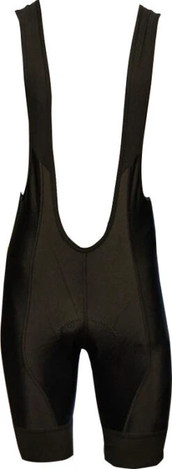 Definitive Bikes Korte Fietsbroek Black