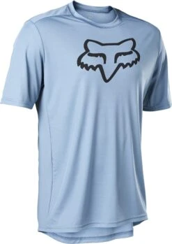 Fox Ranger SS Fietsshirt 9 Fox Ranger SS Fietsshirt -Castelli Winkel blauw 6