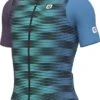 Ale Dinamica Fietsshirt 2 Ale Dinamica Fietsshirt -Castelli Winkel blauw paars hoofd