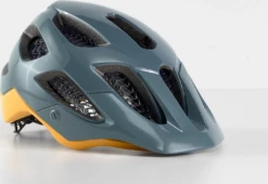 Bontrager Blaze Wavecel MTB Helm -Castelli Winkel blaze wavecel blauw 1
