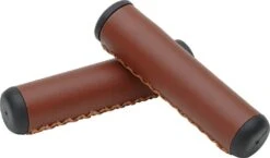 Bontrager Electra Handvatten -Castelli Winkel bontrager electra hand stitch handvatten ll bruin 3