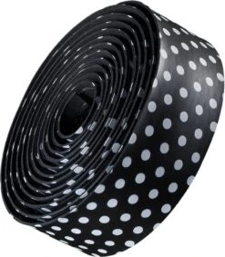 Bontrager Gel Cork Graphic Stuurlint 7 Bontrager Gel Cork Graphic Stuurlint -Castelli Winkel bontrager gel cork graphic wit zwart 2