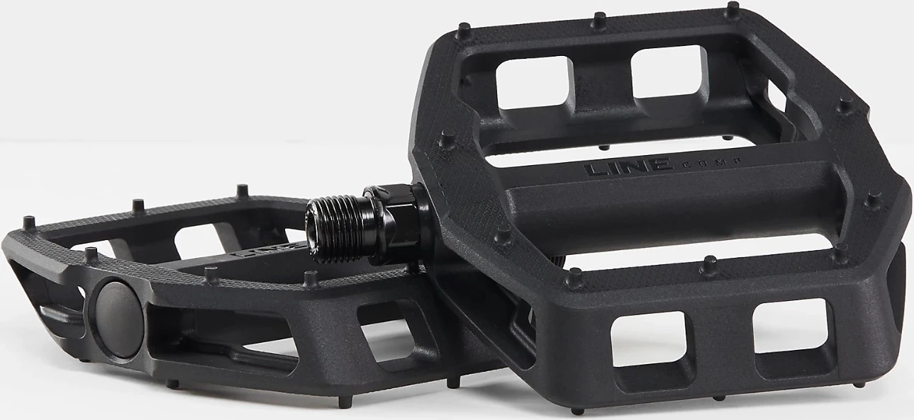 Bontrager Line Comp Pedalen 3 Bontrager Line Comp Pedalen