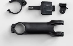 Bontrager Pro Blendr 7° Stuurpen -Castelli Winkel bontrager pro blendr stuurpen 70mm 4