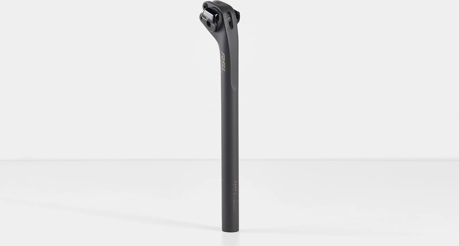 Bontrager RSL 27,2 Mm Zadelpen Carbon 4 Bontrager RSL 27,2 Mm Zadelpen Carbon - Afbeelding 2