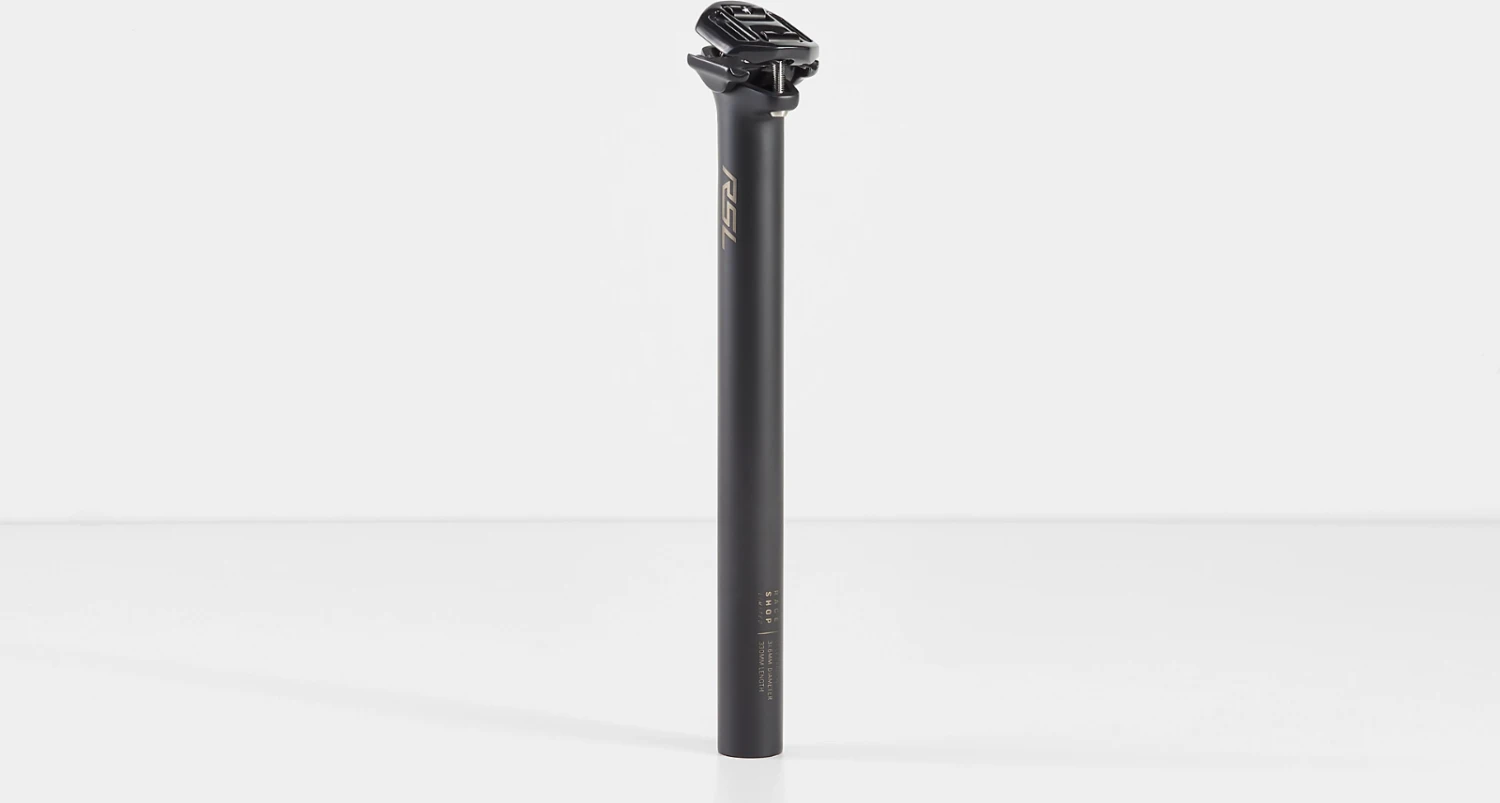 Bontrager RSL 31,6 Mm Zadelpen 3 Bontrager RSL 31,6 Mm Zadelpen