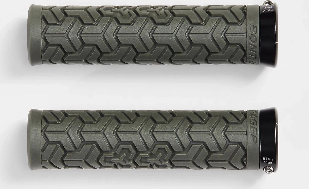 Bontrager SE Elite Gerecyclede Handvatten 5 Bontrager SE Elite Gerecyclede Handvatten - Afbeelding 3