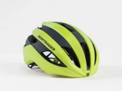 Bontrager Velocis MIPS Racefiets Helm -Castelli Winkel bontrager velocis mips racehelm fluogeel 7