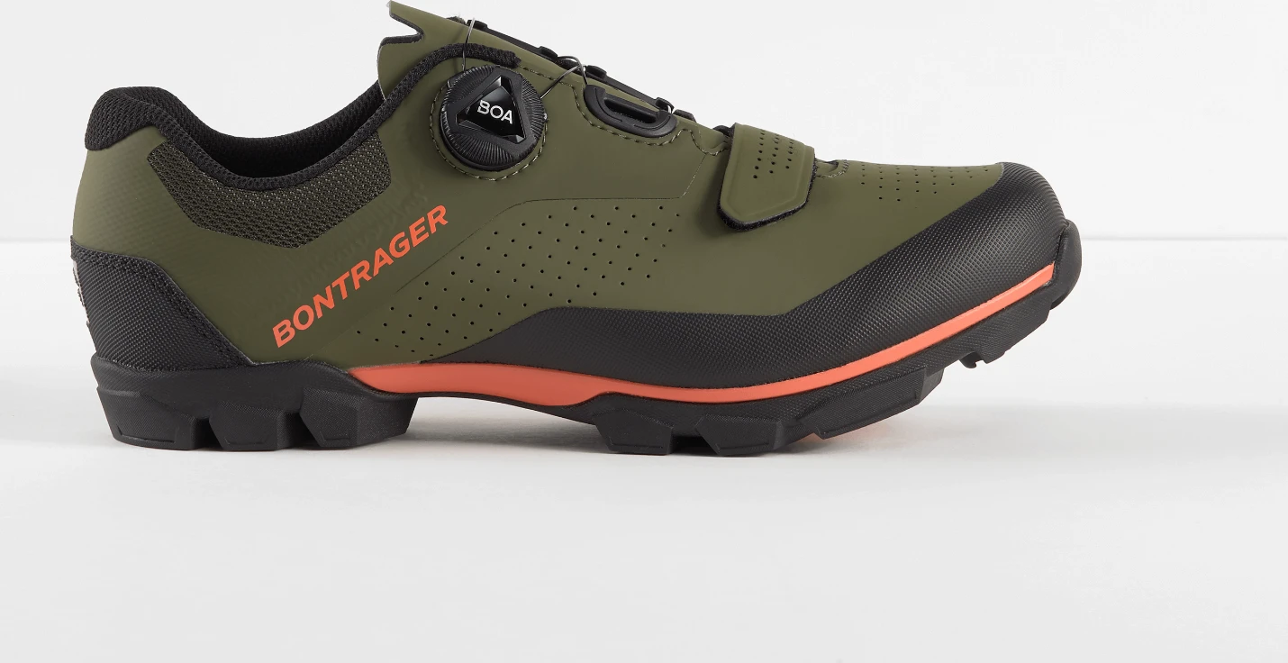 Bontrager Foray MTB Schoenen 5 Bontrager Foray MTB Schoenen - Afbeelding 3