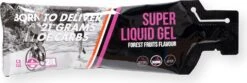 Born Super Liquid Energy Gel -Castelli Winkel born super liquid forest fuits