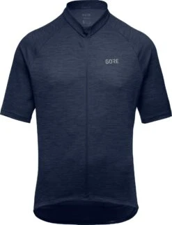 Gore C3 Fietsshirt -Castelli Winkel c3 men orbit blauw 1
