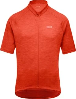 Gore C3 Fietsshirt -Castelli Winkel c3 men rood 1