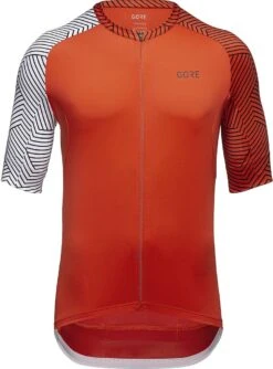 Gore C5 Fietsshirt 8 Gore C5 Fietsshirt -Castelli Winkel c5 men rood 1