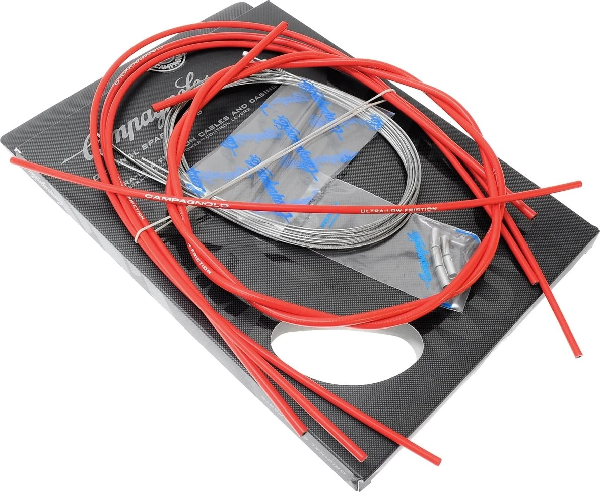 Campagnolo® Campagnolo Ergopower Ultra Shift Kabelset 4 Campagnolo® Campagnolo Ergopower Ultra Shift Kabelset - Afbeelding 2