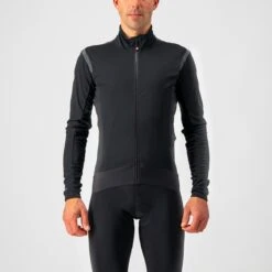 Castelli Alpha RoS 2 Light Fietsjas Outlet -Castelli Winkel castelli alpha ros 2 light jacket outlet zwart