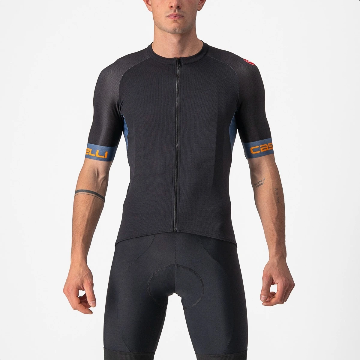 Castelli Entrata VI Fietsshirt 9 Castelli Entrata VI Fietsshirt - Afbeelding 7