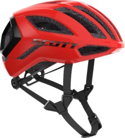 Scott Centric Plus Racefiets Helm 12 Scott Centric Plus Racefiets Helm -Castelli Winkel centric plus fiery red