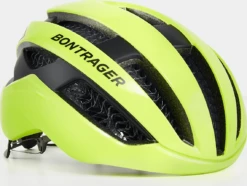 Bontrager Circuit Wavecel Racefiets Helm -Castelli Winkel circuit wavecel helm geel 1 goed