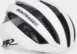 Bontrager Circuit Wavecel Racefiets Helm -Castelli Winkel circuit wavecel helm wit 1 1 1