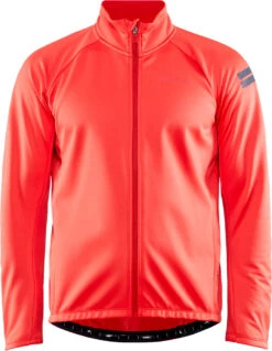 Craft Core Ideal 2.0 Fietsjas -Castelli Winkel core ideal jack rood heren