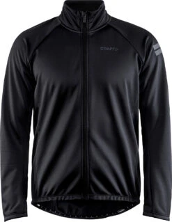 Craft Core Ideal 2.0 Fietsjas -Castelli Winkel core ideal jack zwart heren