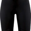 Craft Core SubZ Wind Lange Fietsbroek Dames -Castelli Winkel craft core subz wind bib tights dames zwart main