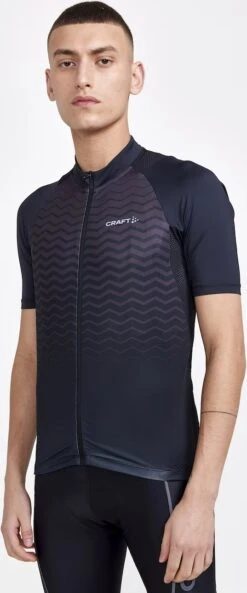 Craft ADV Endur Fietsshirt -Castelli Winkel craft adv endur jersey m black grey