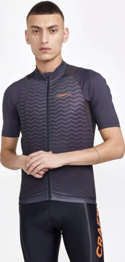 Craft ADV Endur Fietsshirt -Castelli Winkel craft adv endur jersey m grey lgray 1