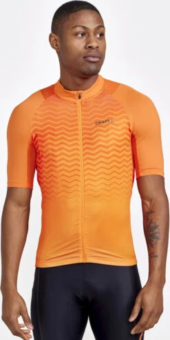 Craft ADV Endur Fietsshirt -Castelli Winkel craft adv endur jersey m orange 1