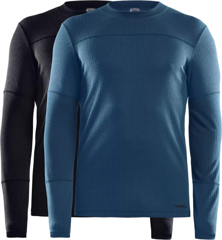 Craft Core 2-Pack Baselayer Ondershirt - Afbeelding 2