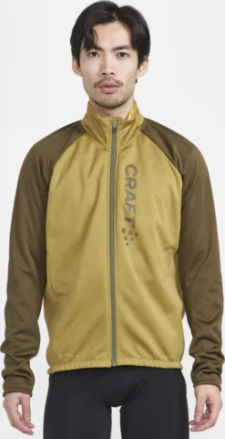 Craft Core Bike SubZ Fietsjas 7 Craft Core Bike SubZ Fietsjas -Castelli Winkel craft core bike subz jack groen 1