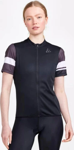 Craft Core Endur Logo Fietsshirt Dames